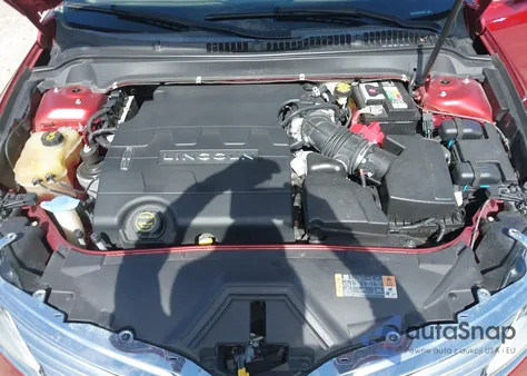 2015 Lincoln Mkz from USA, damaged, VIN 3LN6L2GK3FR619801